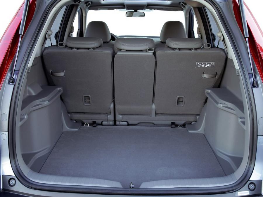  Honda CR-V RE 2006 года  (US) (фото 62 из 112)